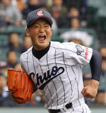 山形中央「東北絆」で甲子園初勝利/高校野球/デイリースポーツ online