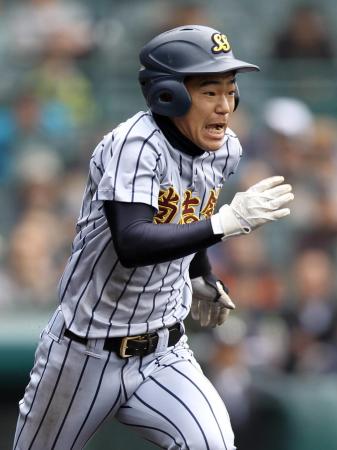 尚志館 半下石 亡き父の声届いた聖地 高校野球 デイリースポーツ Online