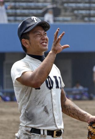 森友哉が決勝打！大阪桐蔭３年連続４強/高校野球/デイリースポーツ online