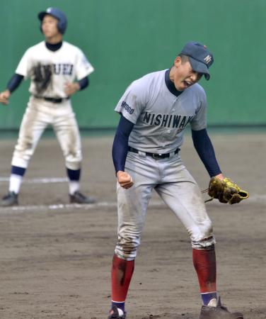 陸上の西脇工”初甲子園へあと１勝/高校野球/デイリースポーツ online