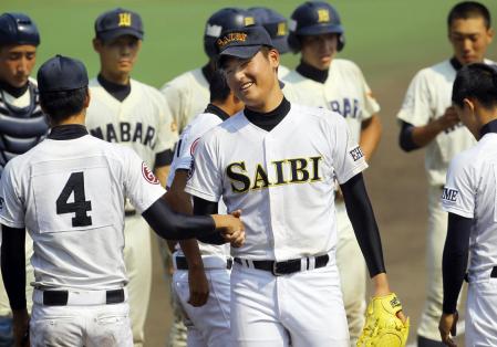 愛媛 済美高校 ユニフォーム