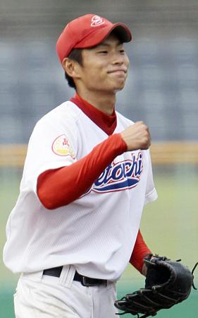　瀬戸内・山岡は明徳義塾の機動力封じに自信