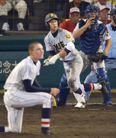 仙台育英１１ １０浦和学院 高校野球 デイリースポーツ Online