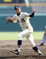 修徳の「18番」桜井、逆転呼ぶ熱投