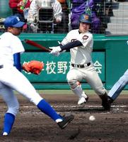 東陵・伊藤、津波と大火…見つかった相棒