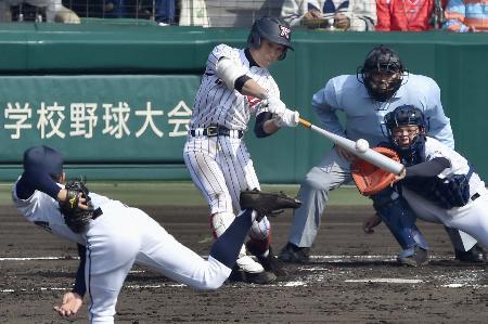 池田１ ４豊川 高校野球 デイリースポーツ Online