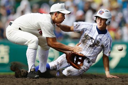 健大高崎５ ３岩国 高校野球 デイリースポーツ Online