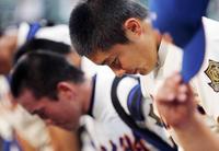 盛岡大付・松本の夏９失点ＫＯで終わる