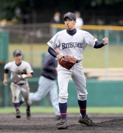 立命館宇治が初決勝 ２時間12分中断も/高校野球/デイリースポーツ online