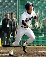 静岡・内山豪快な一発！屈指の強打披露