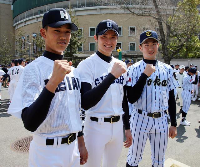 東海大菅生 勝俣 王者打倒に闘志 高校野球 デイリースポーツ Online