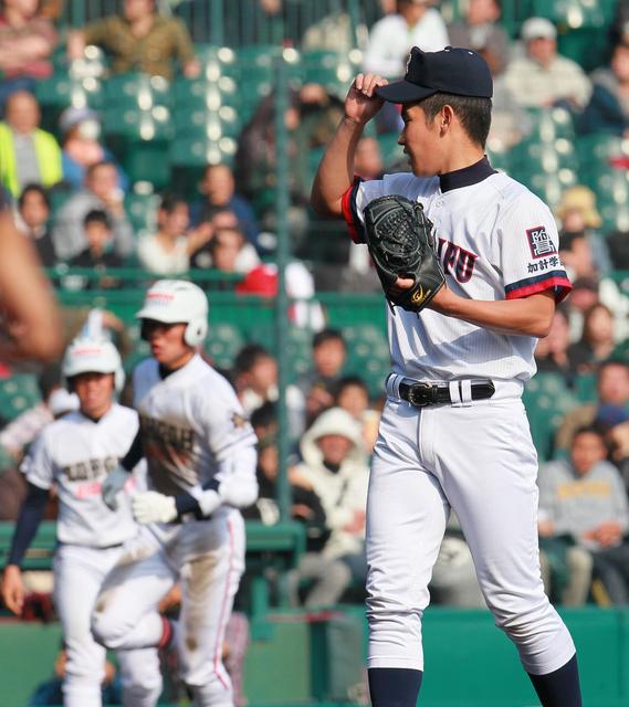 岡山理大付１７年ぶり１勝ならず/高校野球/デイリースポーツ online