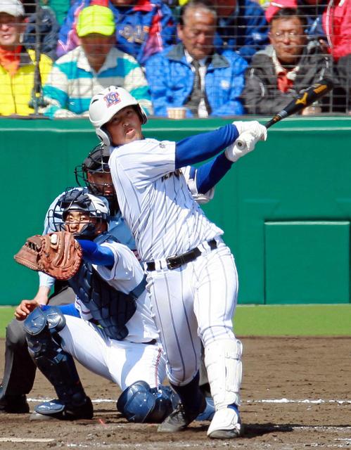 健大高崎、進化した「機動破壊」で快勝/高校野球/デイリースポーツ online