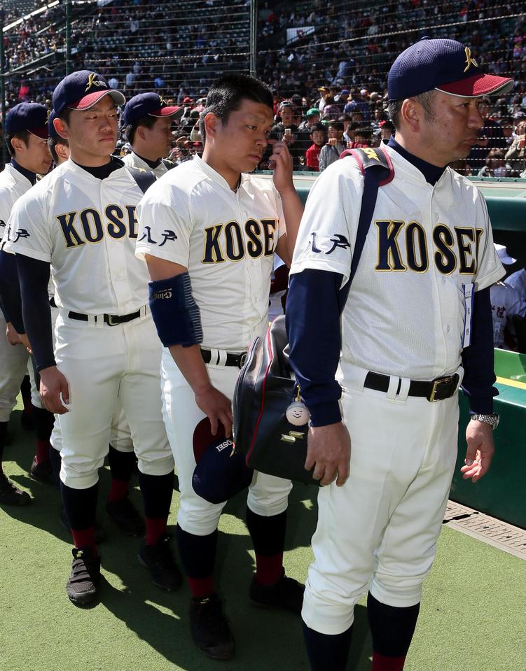 【通販正規品】第105回 夏の甲子園 八戸学院光星 公式戦ユニフォーム 上下セット ウェア