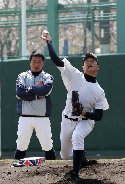 敦賀気比・平沼 リベンジへ万全調整/高校野球/デイリースポーツ online