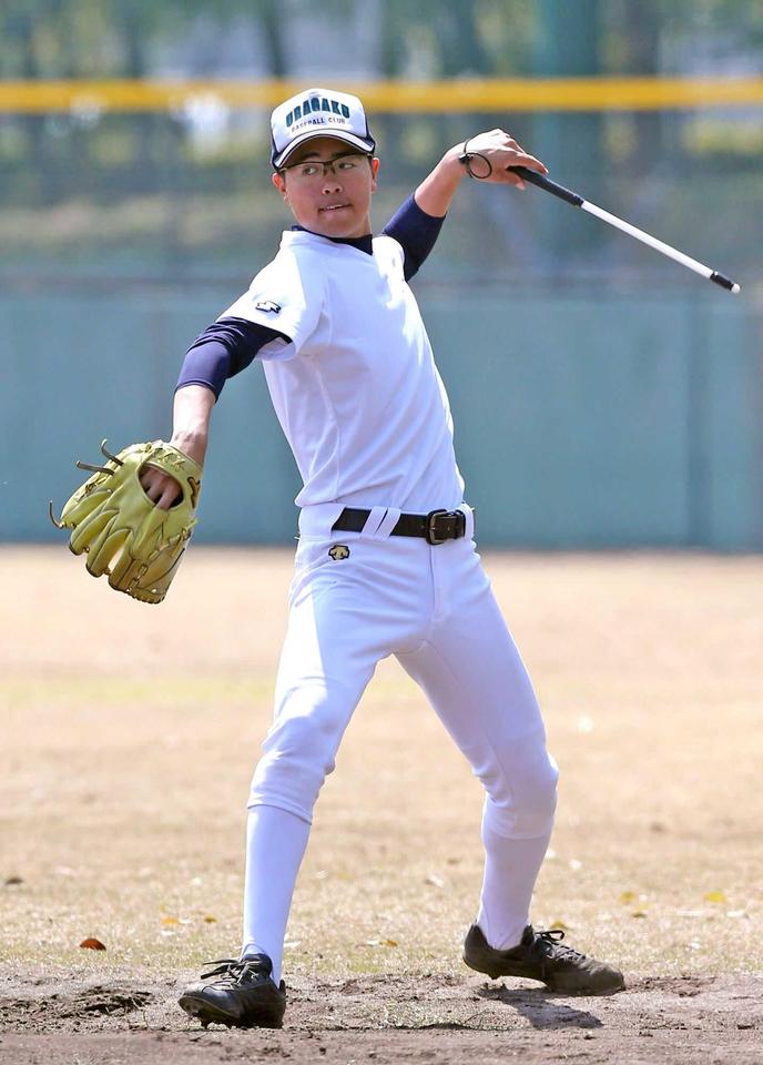 浦和学院 江口 全試合完投ｖ宣言 高校野球 デイリースポーツ Online