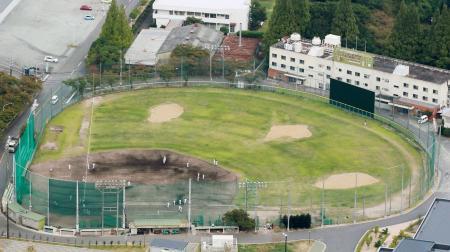 ｐｌ学園 草野校長が監督に 高校野球 デイリースポーツ Online