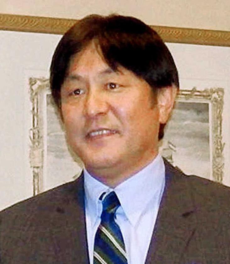 　早実ＯＢで元ヤクルトの荒木大輔氏