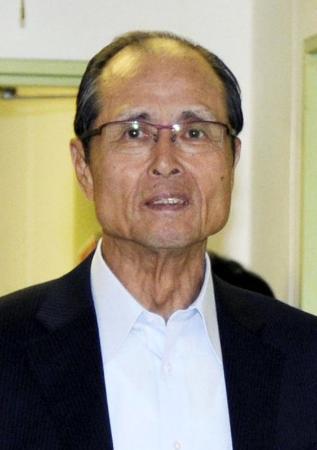 　王貞治ソフトバンク球団会長