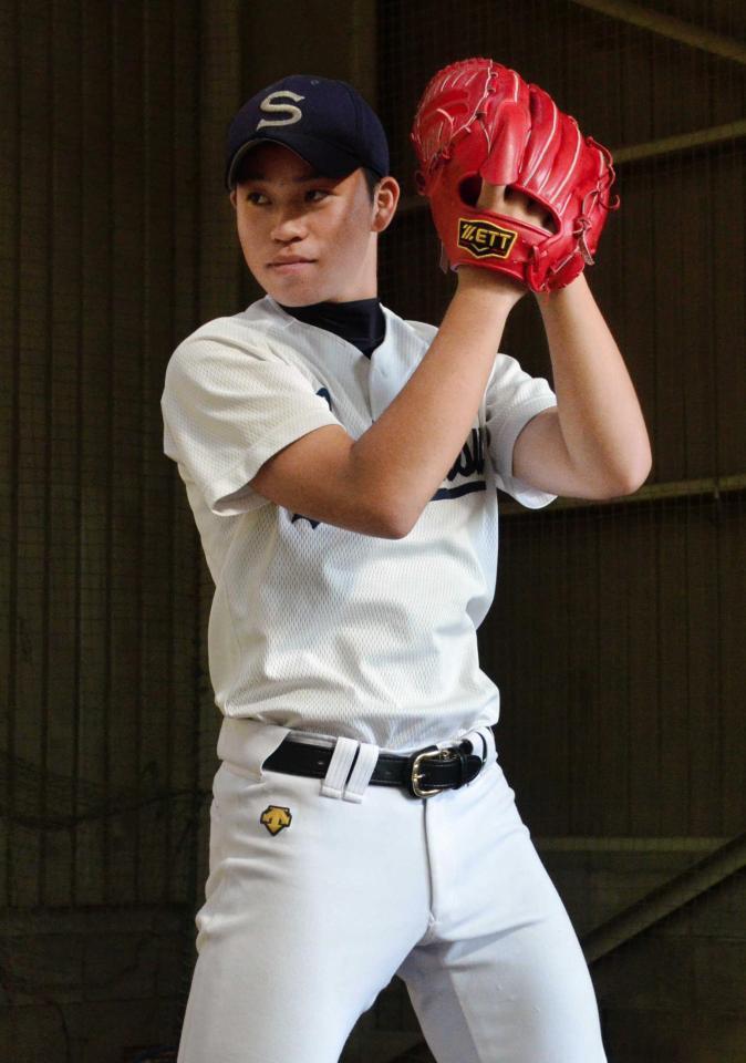 　三本松のエース・三好