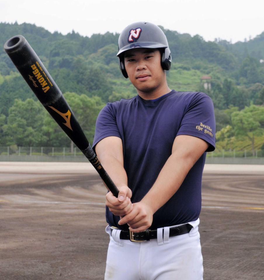 　パワフルな打撃でチームをけん引する野村・田中