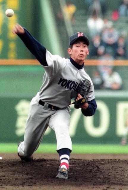 甲子園が生んだ怪物たち～松坂大輔/高校野球/デイリースポーツ online