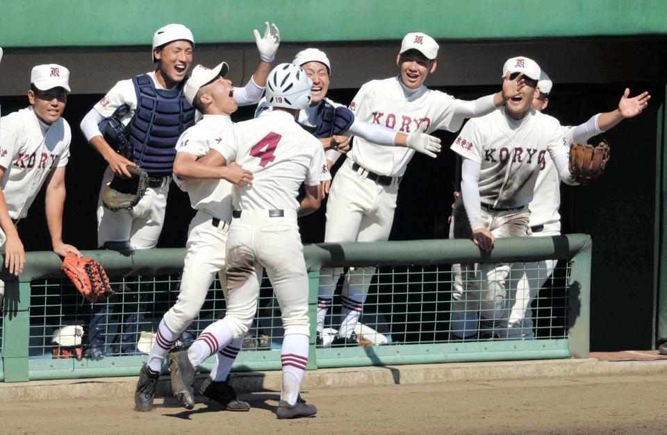 拓大紅陵 田中コーチら新体制で夏1勝/高校野球/デイリースポーツ online
