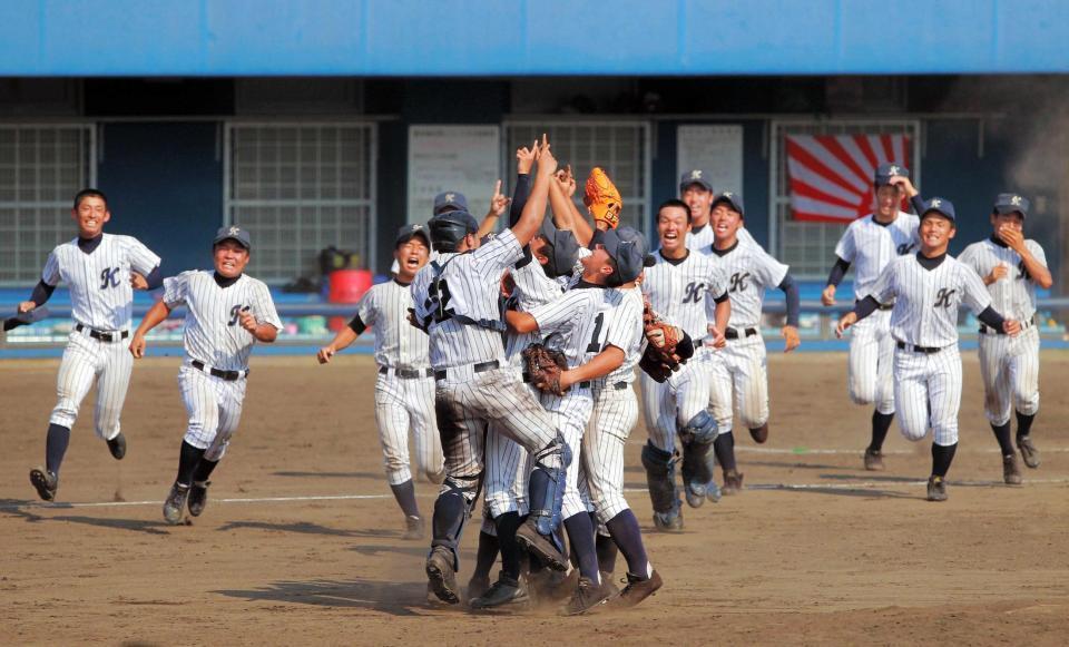 “雑草軍団”大阪偕星が強豪倒し初聖地/高校野球/デイリースポーツ online “雑草軍団”大阪偕星が強豪倒し初聖地/高校野球/デイリースポーツ online