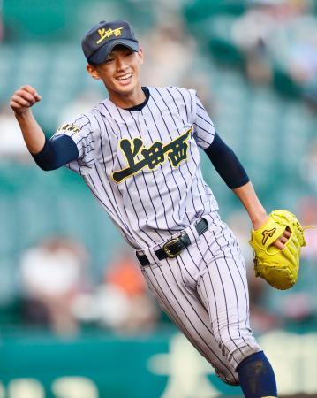 中京 上田西 鹿実が勝つ 高校野球 デイリースポーツ Online
