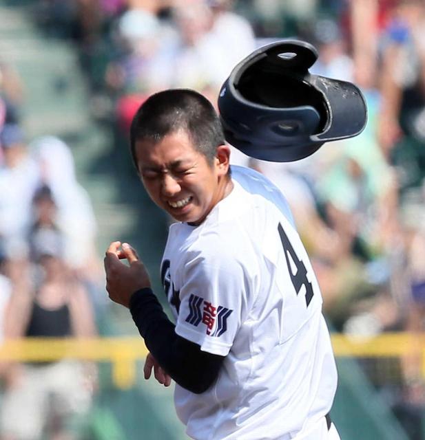 山名のためにも…滝川二奮起のサヨナラ/高校野球/デイリースポーツ online