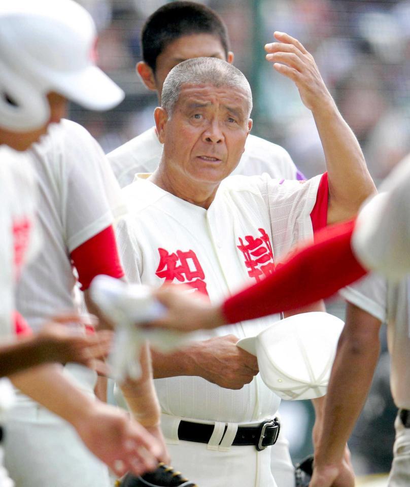 智弁和歌山・高嶋監督が来年勇退へ/高校野球/デイリースポーツ online