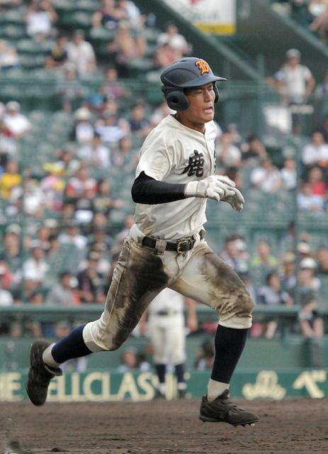 三重から630キロ…憧れの鹿実で夢叶えた/高校野球/デイリースポーツ online