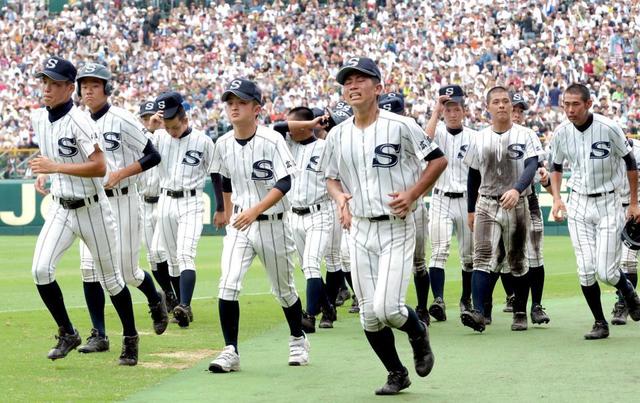 広島新庄が早実に惜敗も足攻で聖地魅了/高校野球/デイリースポーツ online