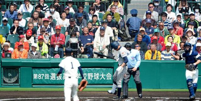 センバツ ネット裏に野球少年招待へ 高校野球 デイリースポーツ Online