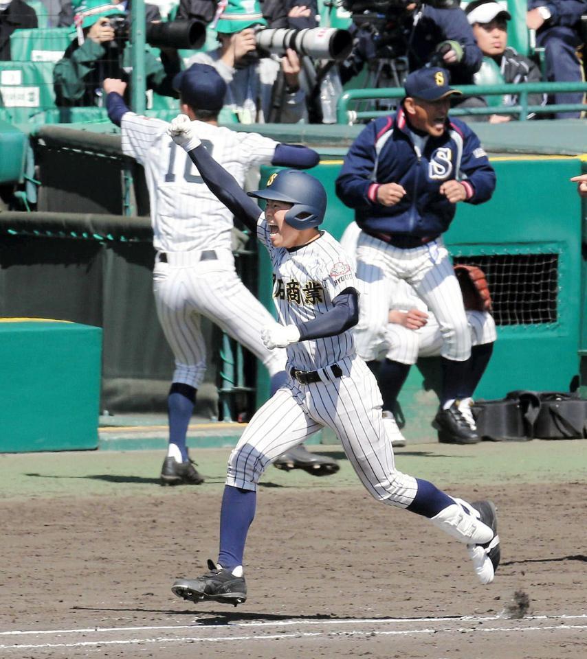 明石商、公立校の意地だ バント革命/高校野球/デイリースポーツ online