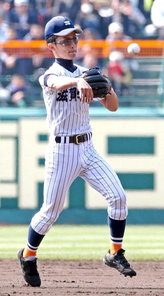 滋賀学園 井川 亡き友へ誓い果たした 高校野球 デイリースポーツ Online