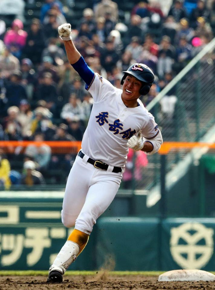 秀岳館劇的サヨナラ 堀江が殊勲打/高校野球/デイリースポーツ online