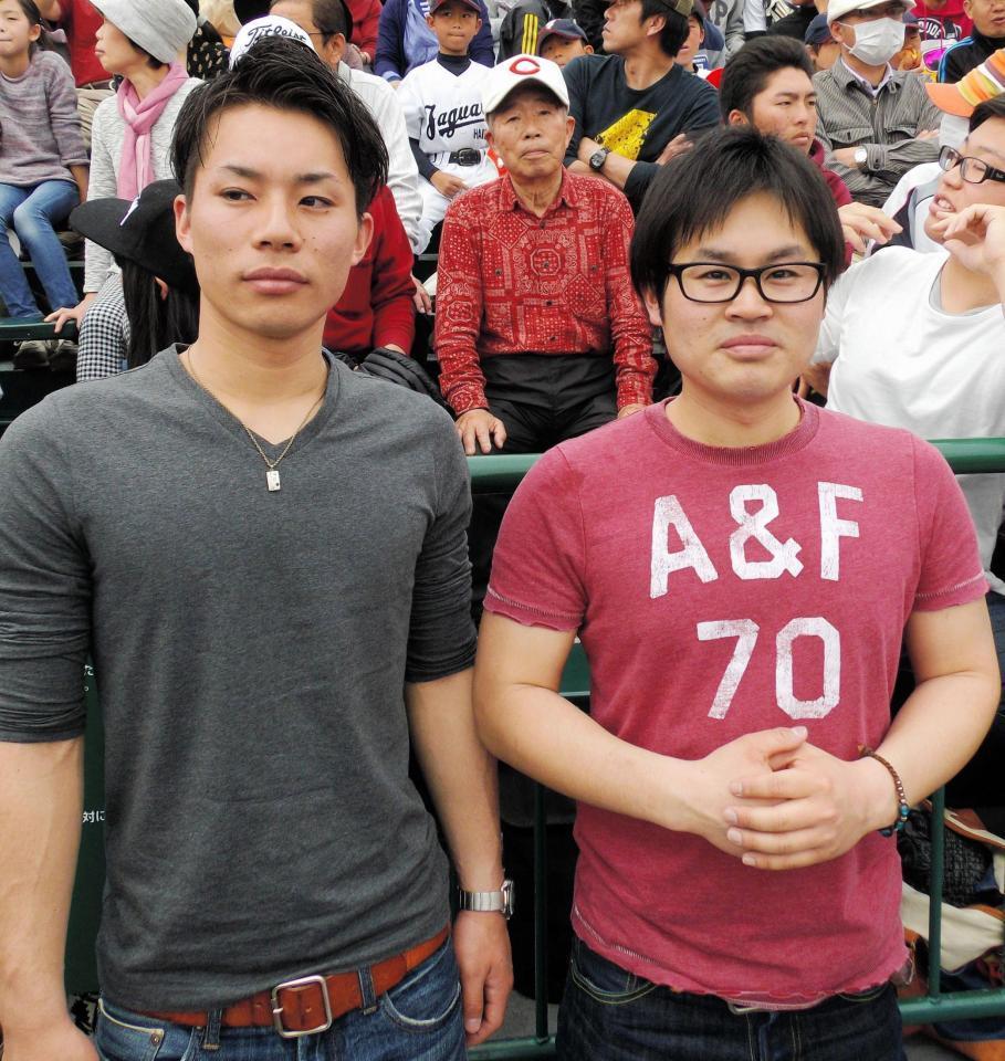 智弁学園・上村前監督長男、次男も観戦/高校野球/デイリー ...