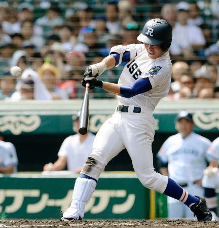 高川学園1-5履正社