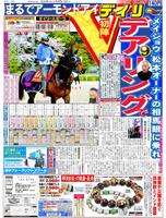 デイリースポーツ　１面