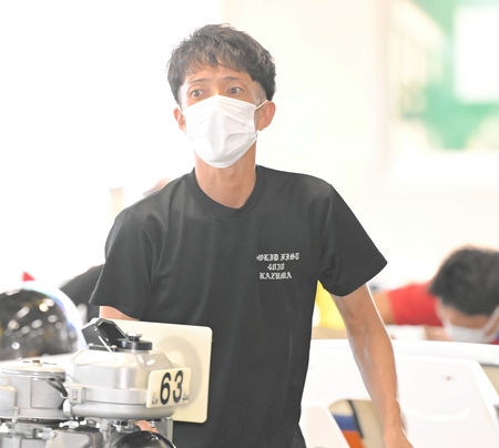 前回覇者・森高一真が地の利を生かす