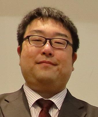 藤田一樹氏