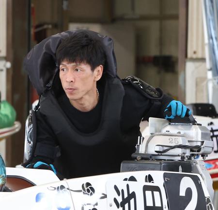 強力な地元軍団の筆頭は池田浩二