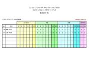 ビギナーズレギンス１６０超