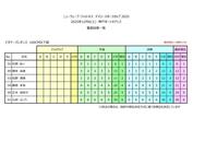 ビギナーズレギンス１６０以下