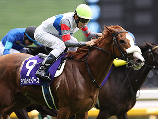 【ＰＲ】Ｖマイル３連単より得な馬券とは？