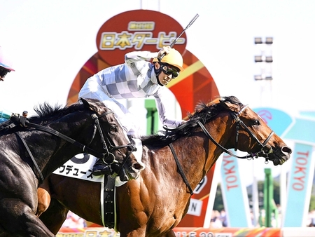 【ダービータイムズ】競馬へと誘う１週間　皐月賞３着からドウデュース逆襲の末脚