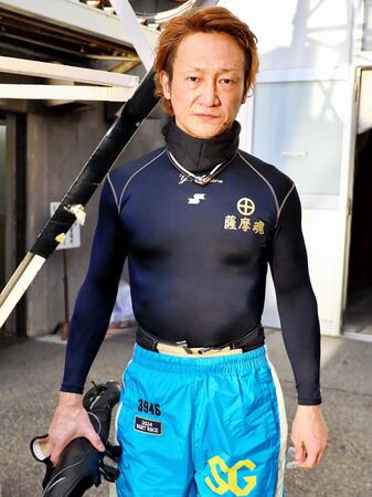 シリーズの主役を脅かすのはＳＧ覇者・赤岩善生