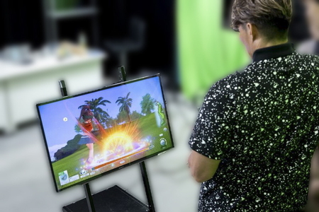 【PR】国民的ゲームの魅力をバンダイナムコ社屋でフライング体験！