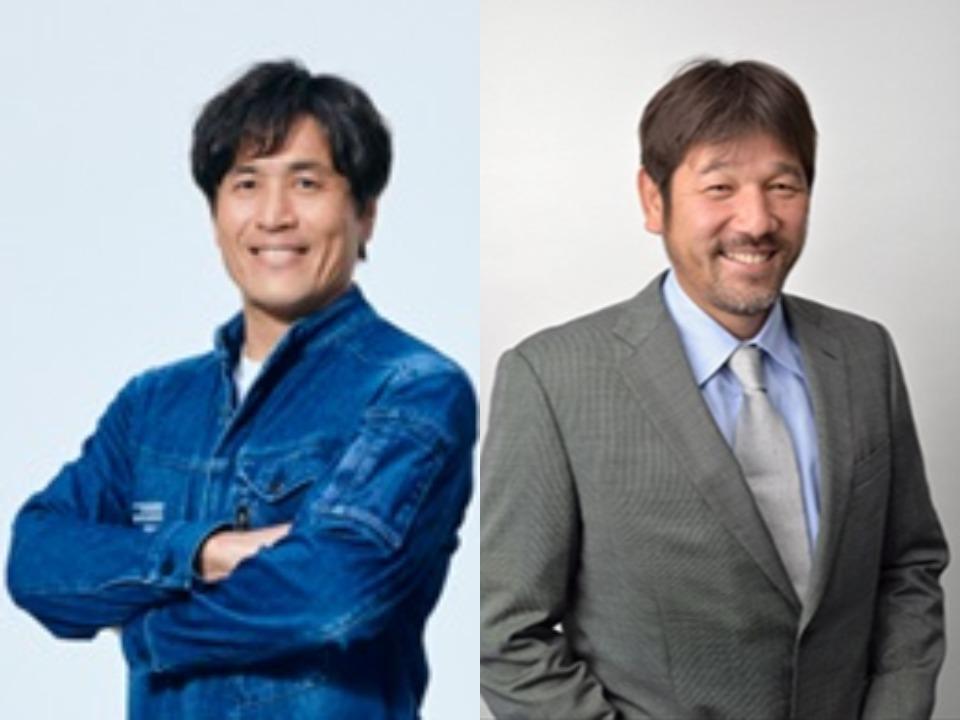 （左から）大畑さん、下柳さん